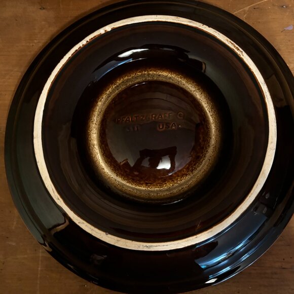 Pfaltzgraff Drip Glaze Serving Pieces - Picture 5 of 6